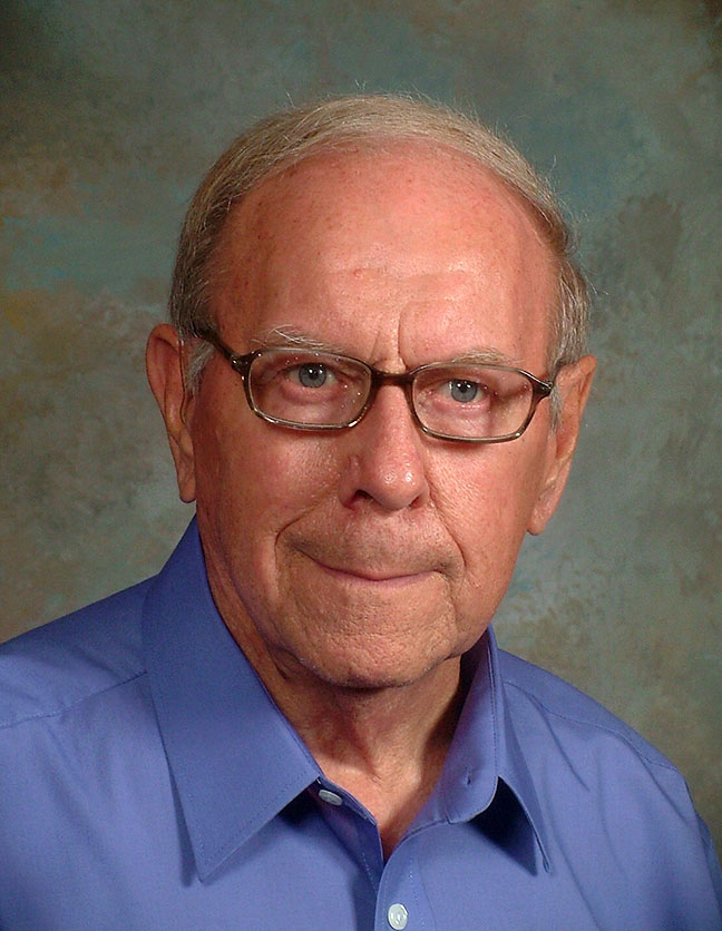 Eldon D. Greij