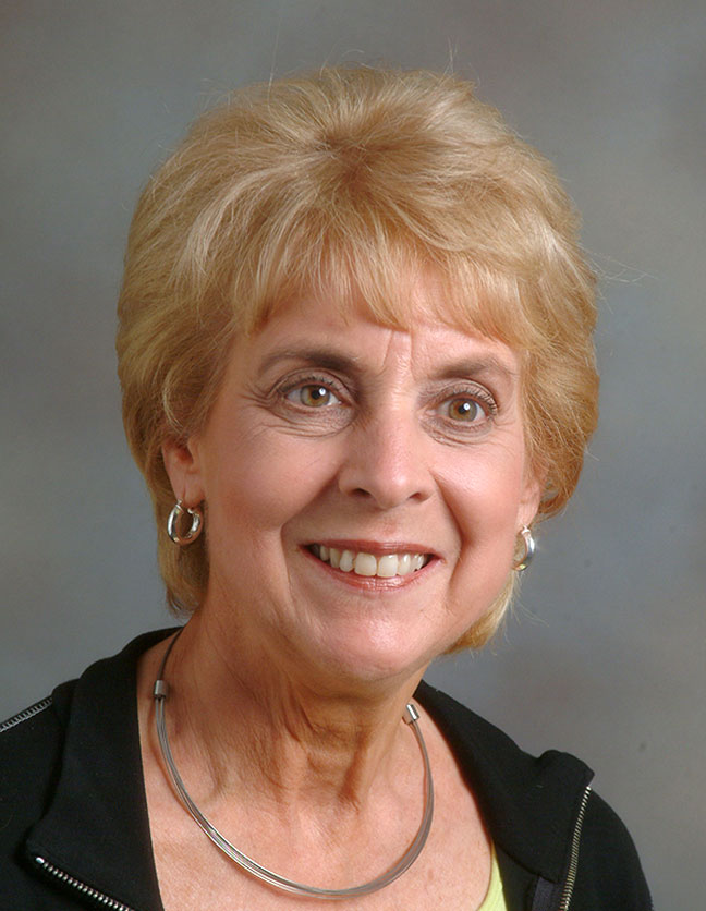 Nancy Miller