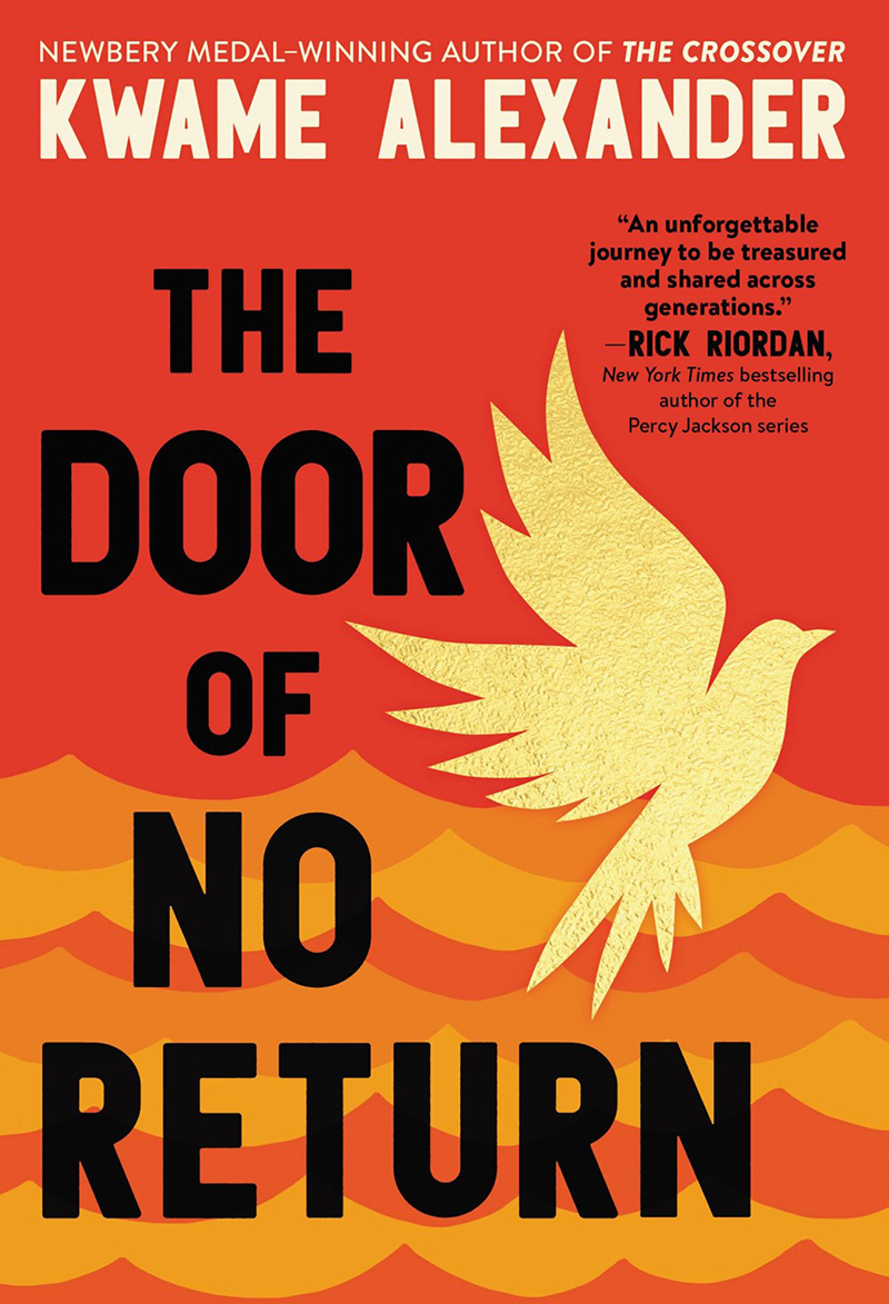 
								Portrait of The Door of No Return