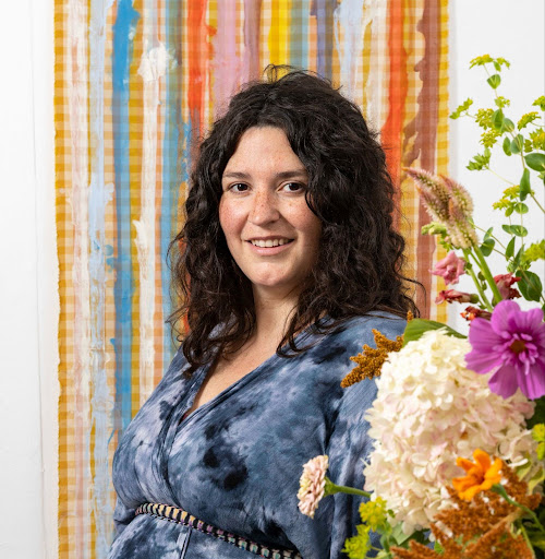 
								Portrait of Maddie Reyna