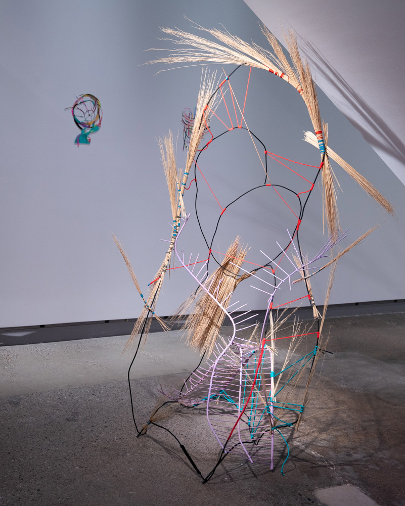 Portrait of Thick and Thin