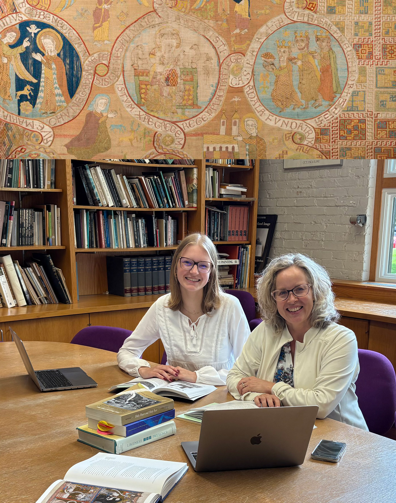 Portrait of Nyenhuis Grant Research