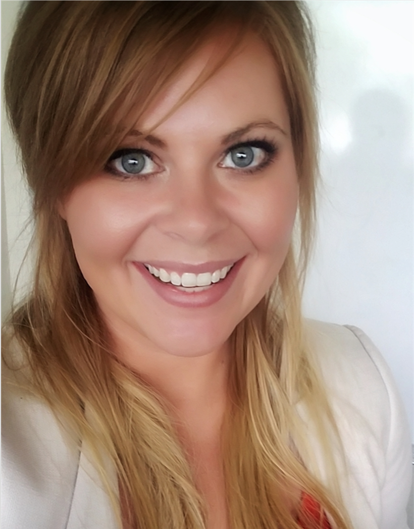 Portrait of Meghan Estochen '08