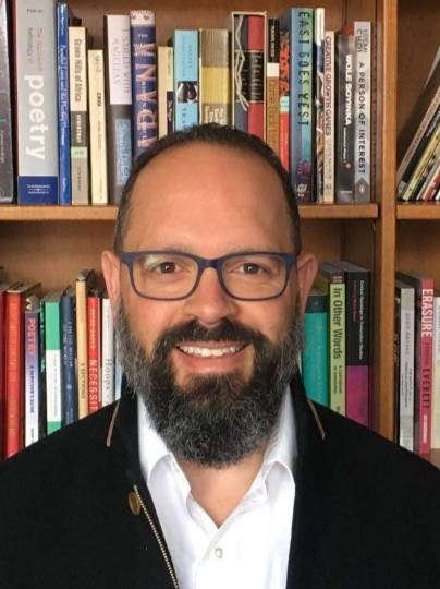 Portrait of Pablo Peschiera