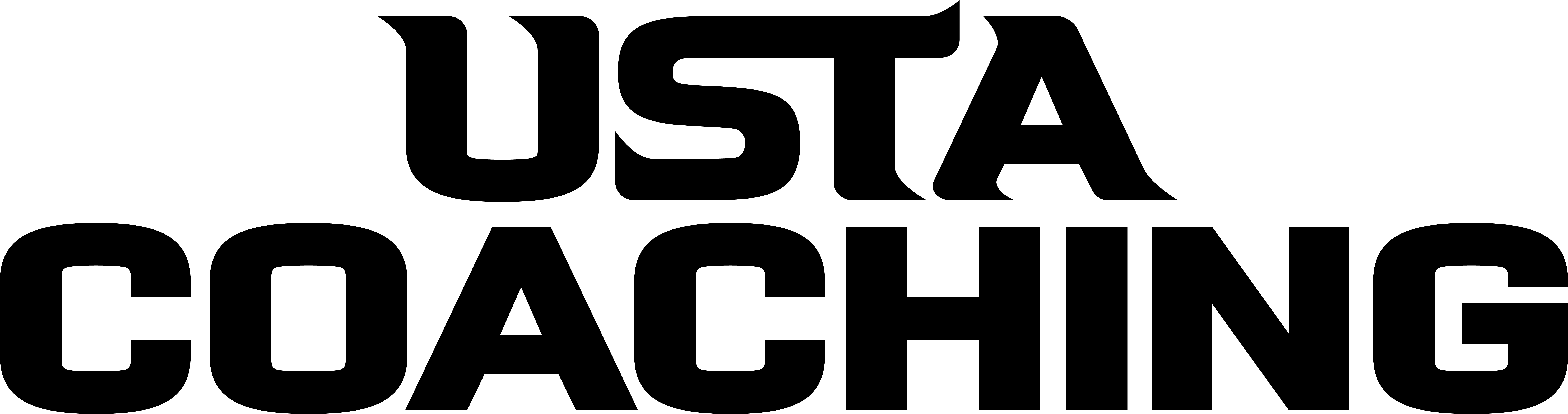 USTA Coaching logo