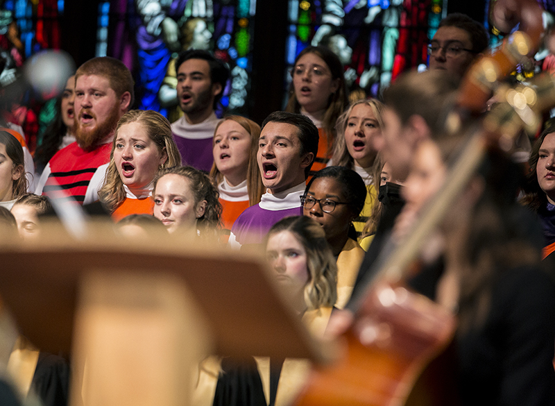 Chapel Choir
