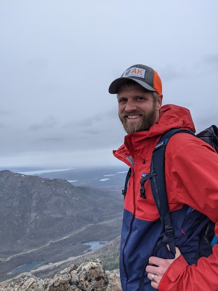 
								Portrait of Granger Nyboer ’07