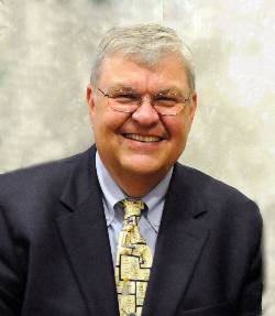 
							Portrait of James Serum