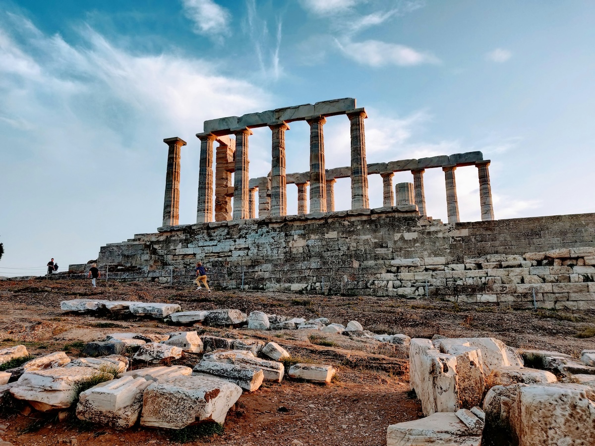 Temple of Poseidon
