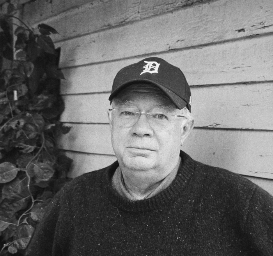 Portrait of Greg Rappleye