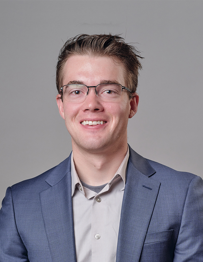 A photo of Alex Houtz