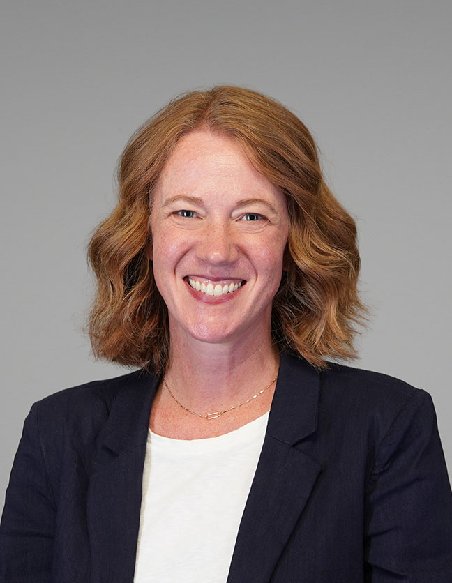 
								Portrait of Becky Starkenburg