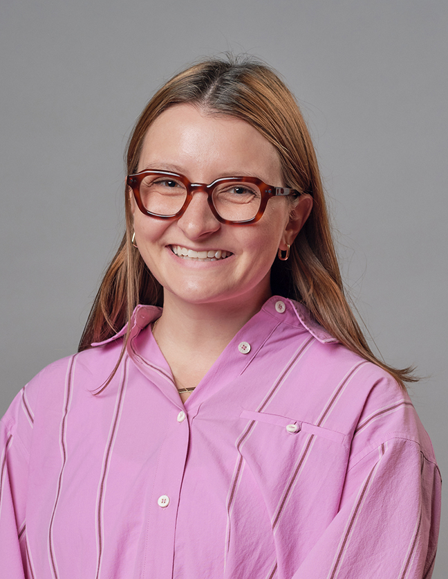 A photo of Caroline Loubert