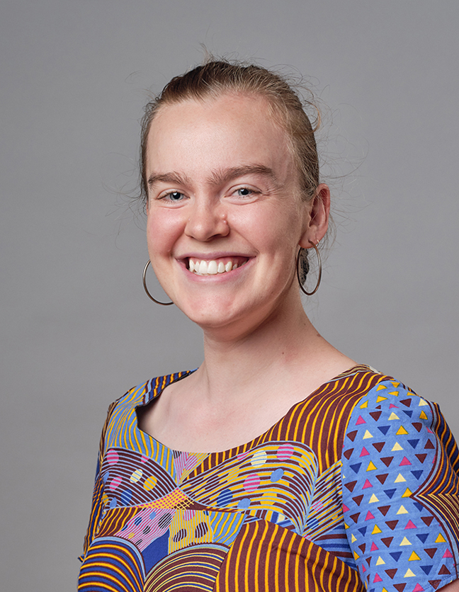A photo of Charlotte Kiesel