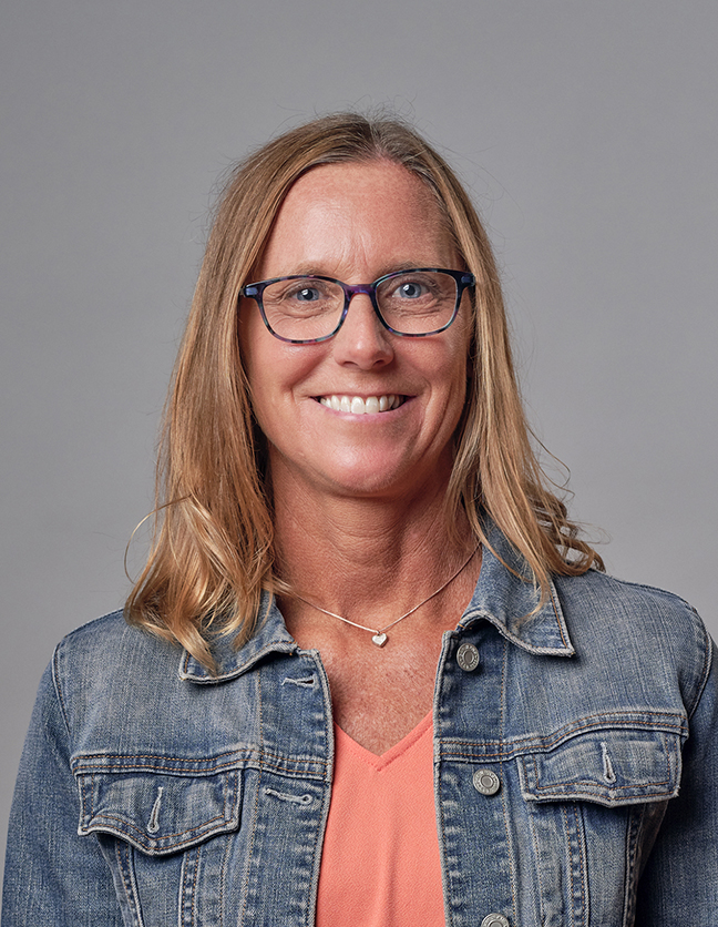 A photo of Christie Klaasen