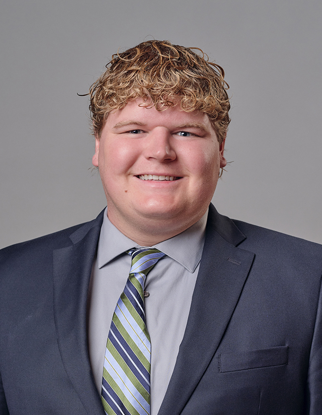 A photo of Jacob Young