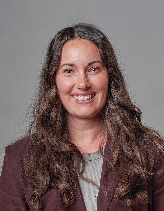 A photo of Jana Postma