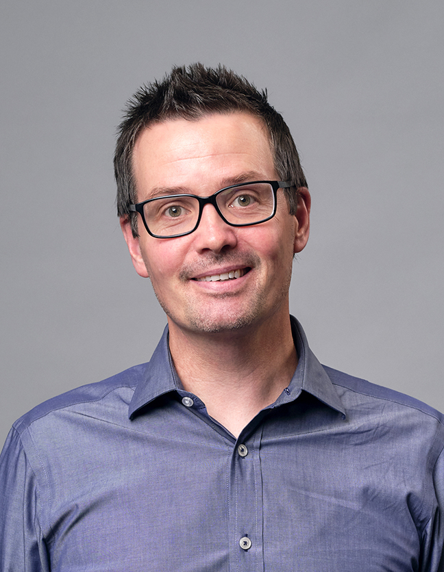 A photo of Jason Stevens