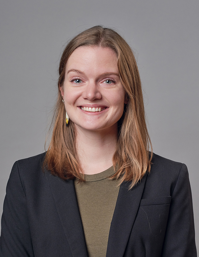 A photo of Dr. Jill T. Oberski