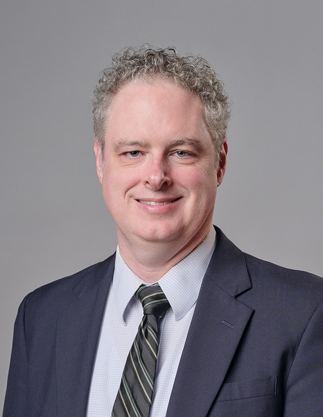 A photo of John Griffin