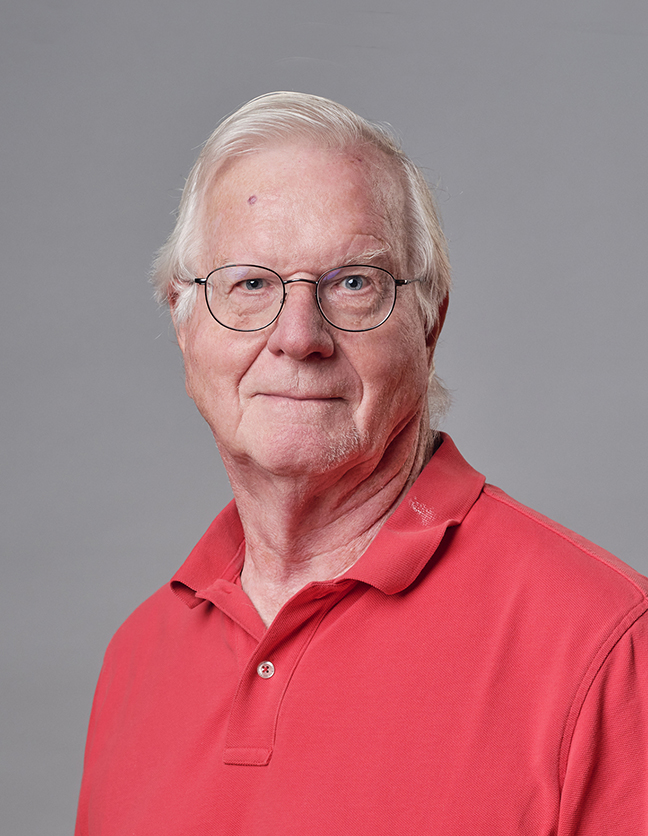 A photo of Dr. John Marriner