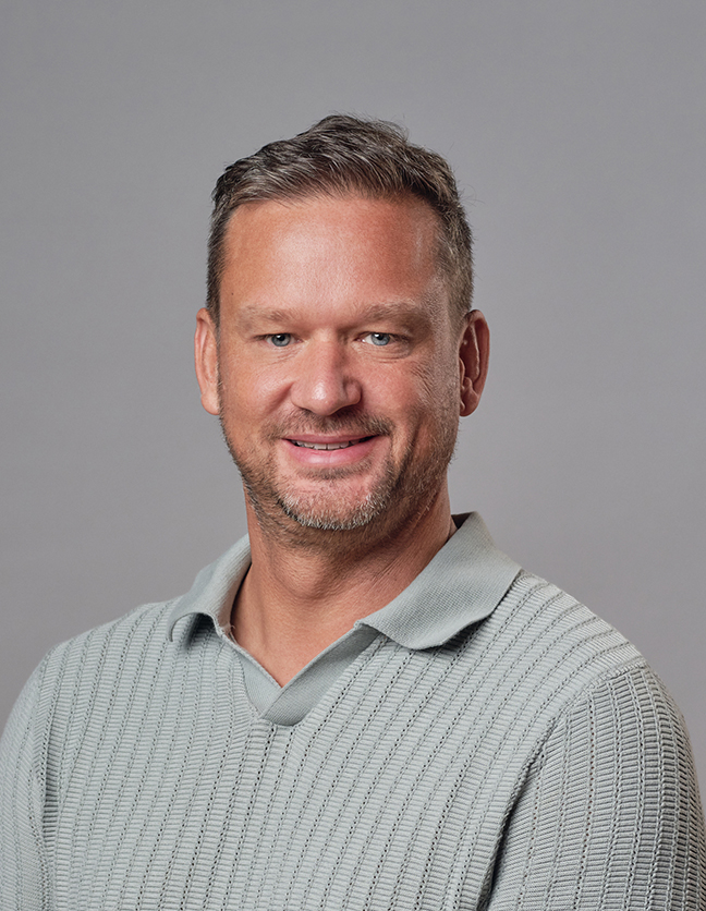 A photo of Jonathan Hill