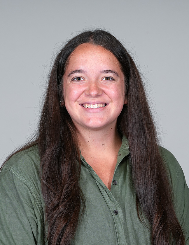 
								Portrait of Julia Gillespie ’20