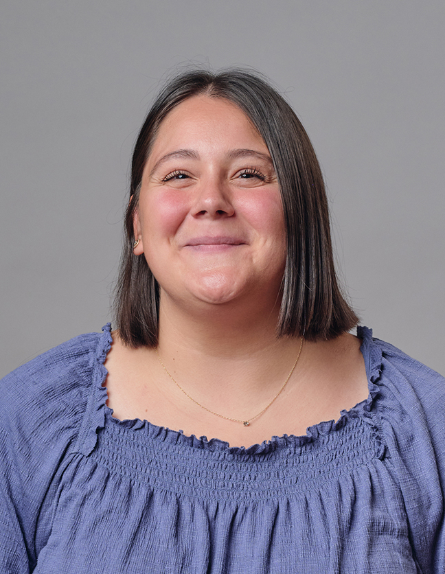 A photo of Kate Kauffman