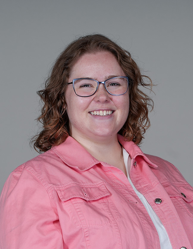 A photo of Dr. Kathleen Fast