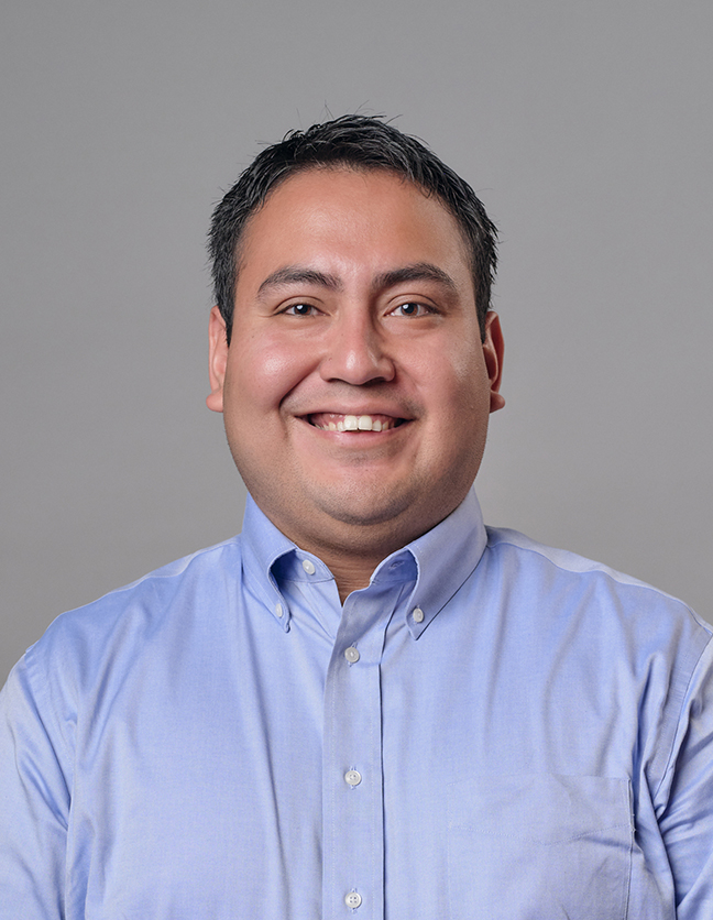 A photo of Dr. Leobardo Rodriguez Segura