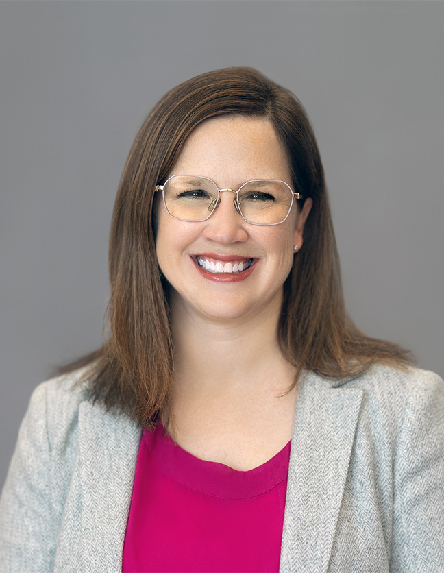 A photo of Lisa Elwood-Kirkpatrick
