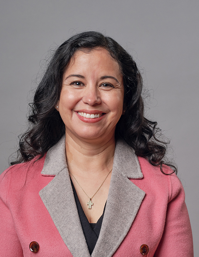 A photo of Maria Gomez
