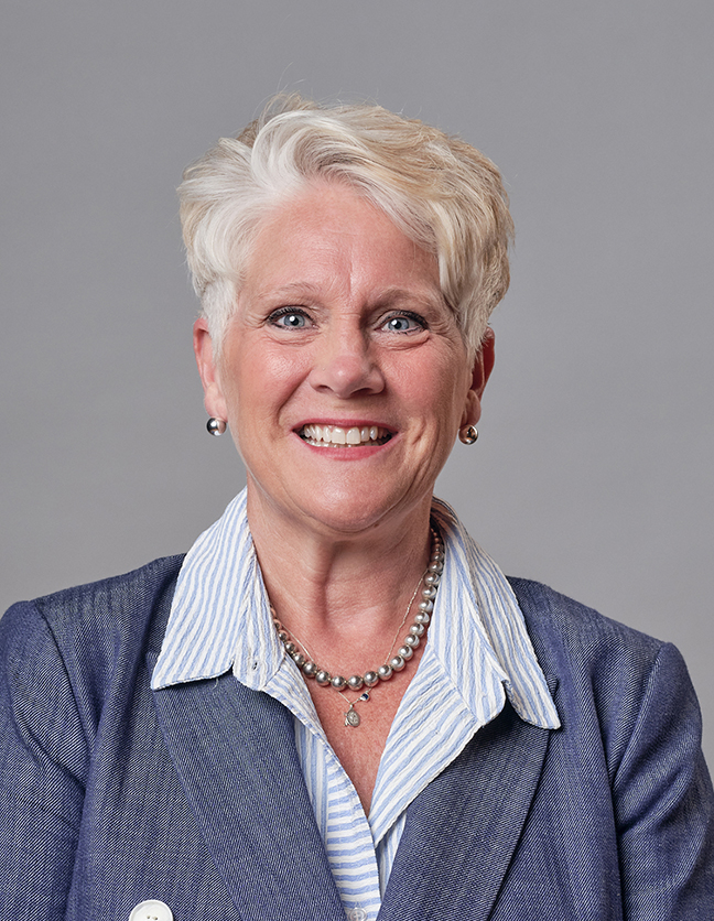 A photo of Mary Battle Stump