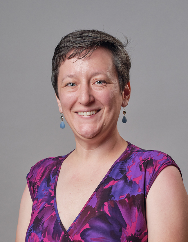 A photo of Mary Parsons