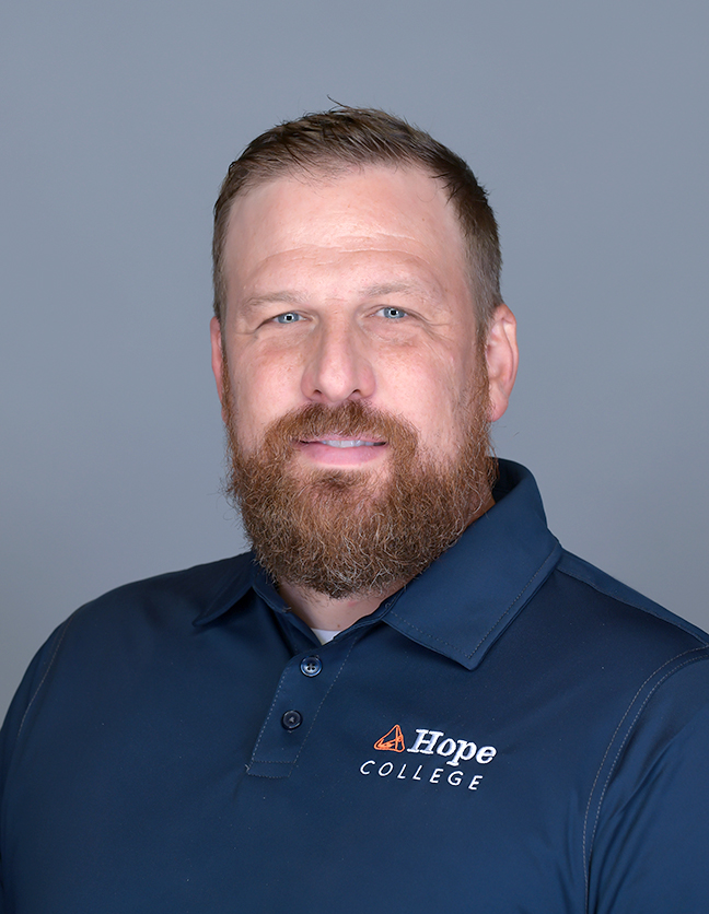 A photo of Matt Margaron