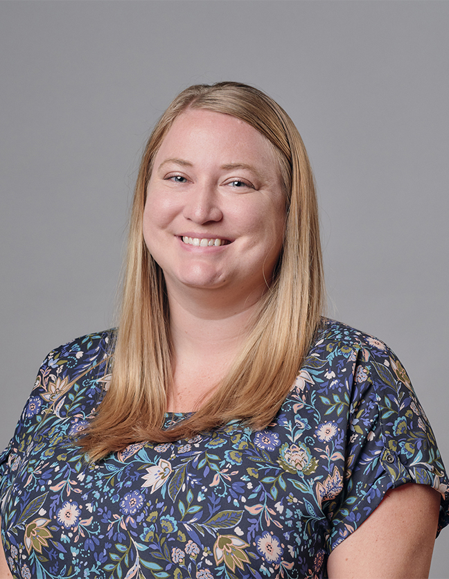 A photo of Melissa Kurtz