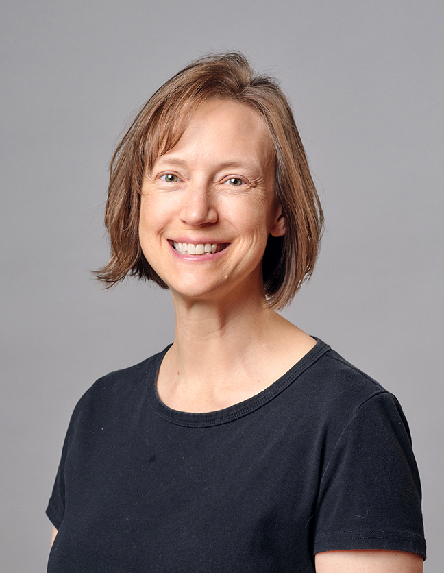 A photo of Michelle Dummer