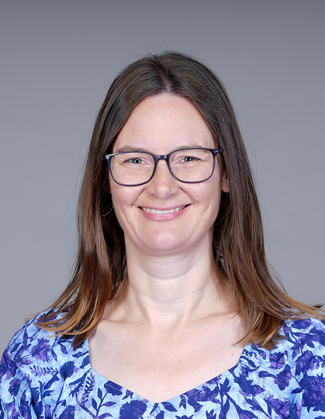 A photo of Michelle Yost