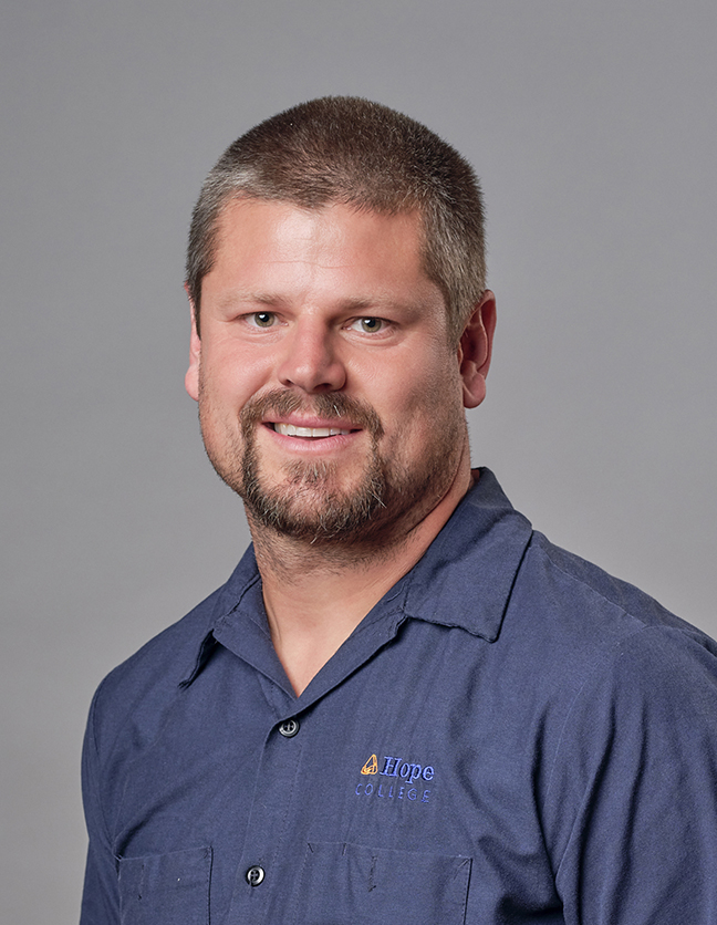 A photo of Mitch VerHage