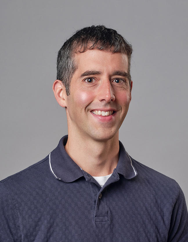 A photo of Mitchell Uitvlugt