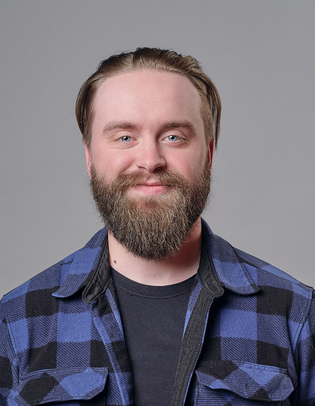 A photo of Nicholas Wylie
