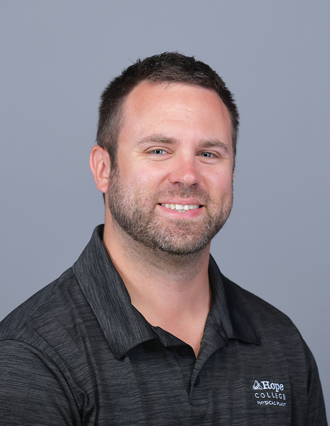 Portrait of Nick Duthler