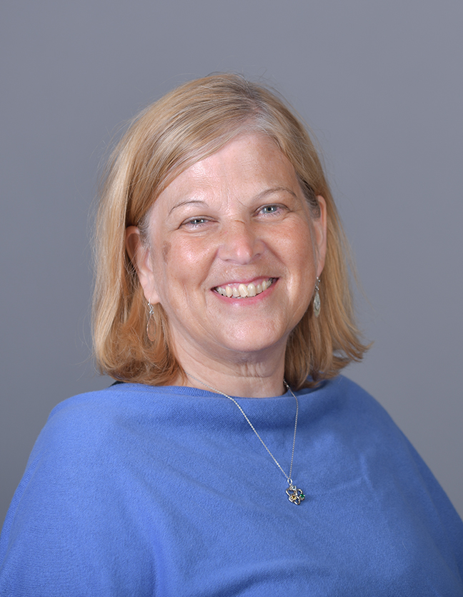 
							Portrait of Peggy Gorno