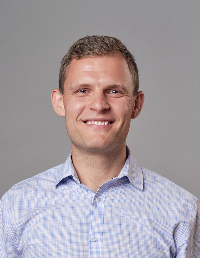 A photo of Piotr Piasecki