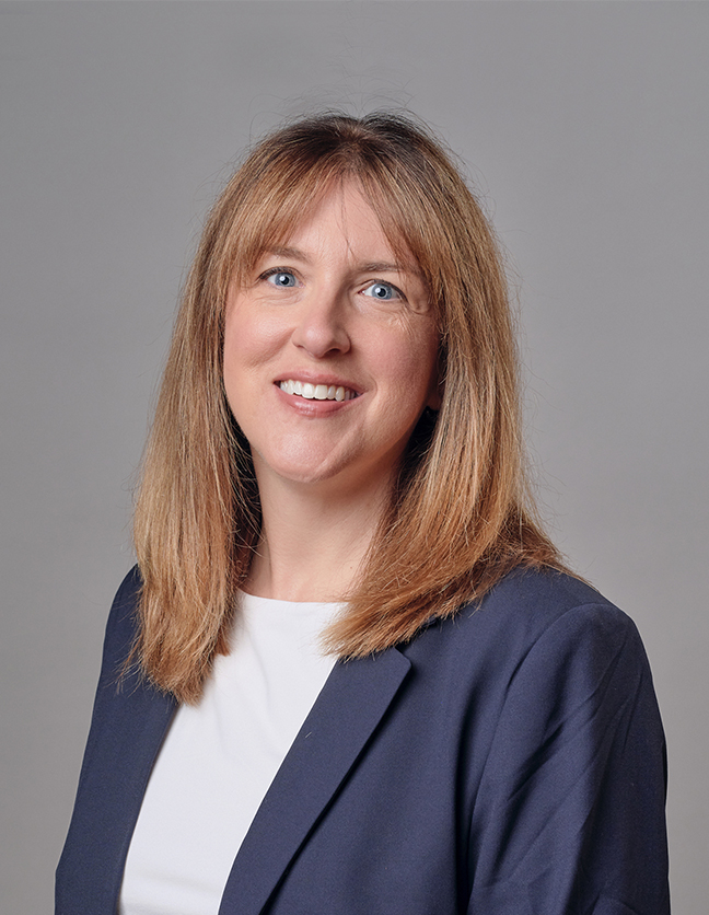A photo of Sara Hogan