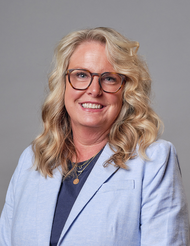 A photo of Sarah Groenheide