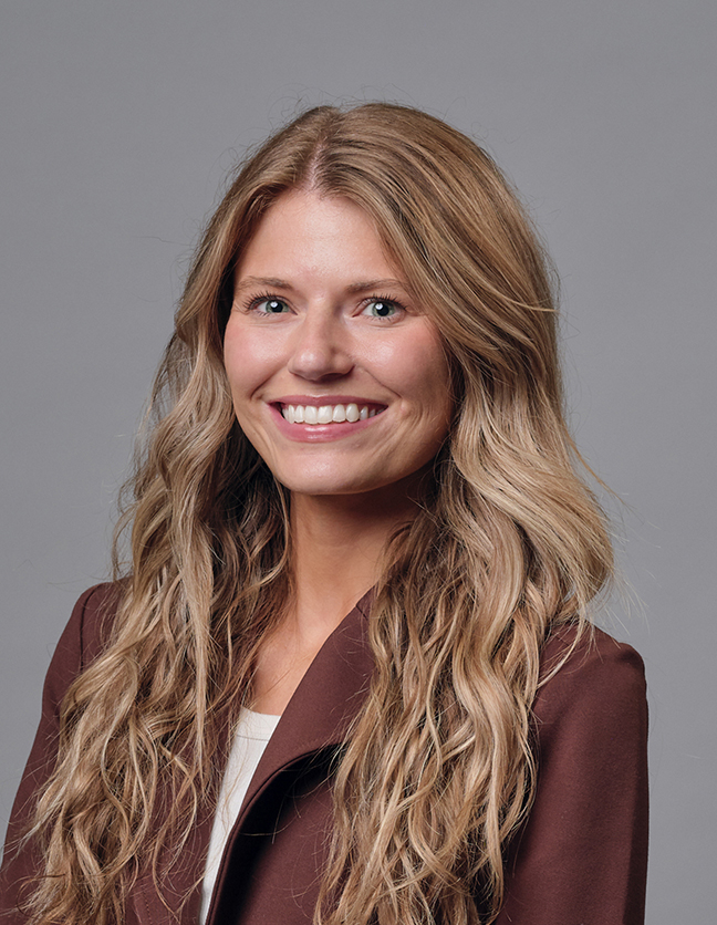 A photo of Shealee Jacobs