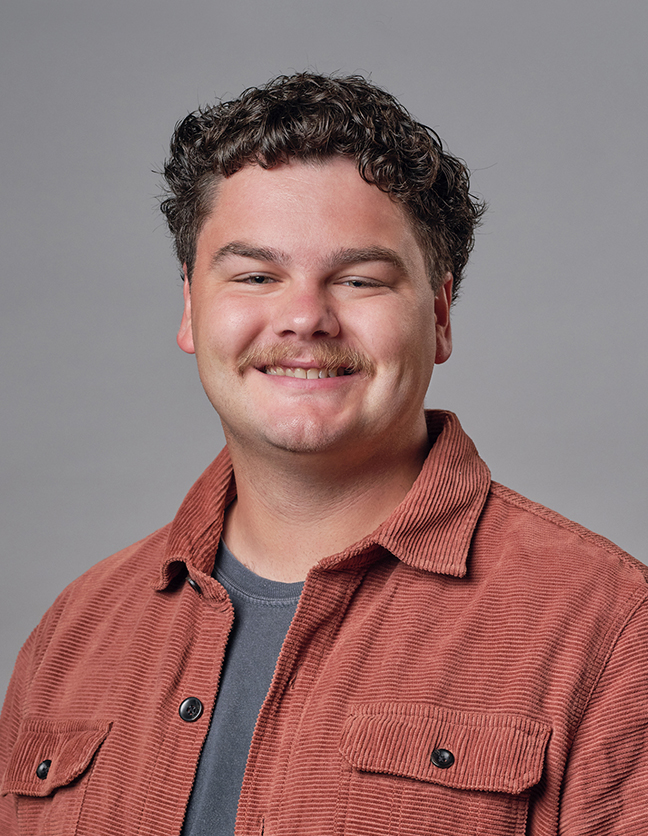 A photo of Ty Grose