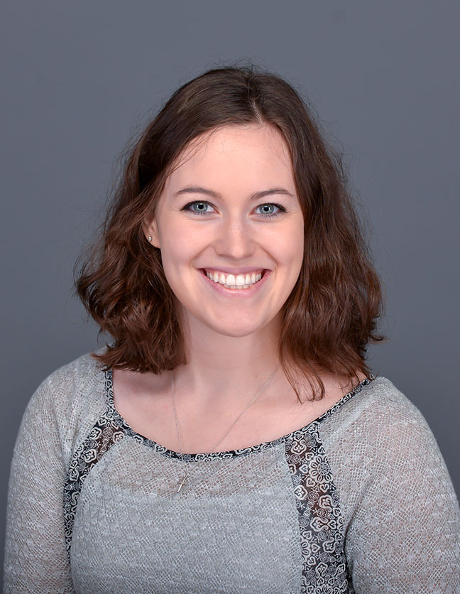 A photo of Tori Longfield