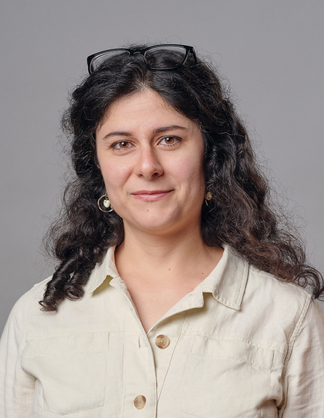 A photo of Zubaidah Albaro